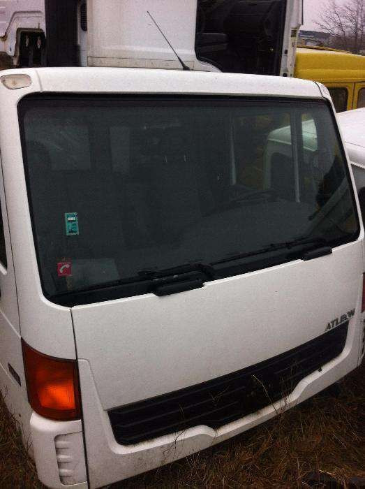 Nissan ATLEON - Kabina za Kamion: slika 3 Nissan ATLEON - Kabina za Kamion: slika 3