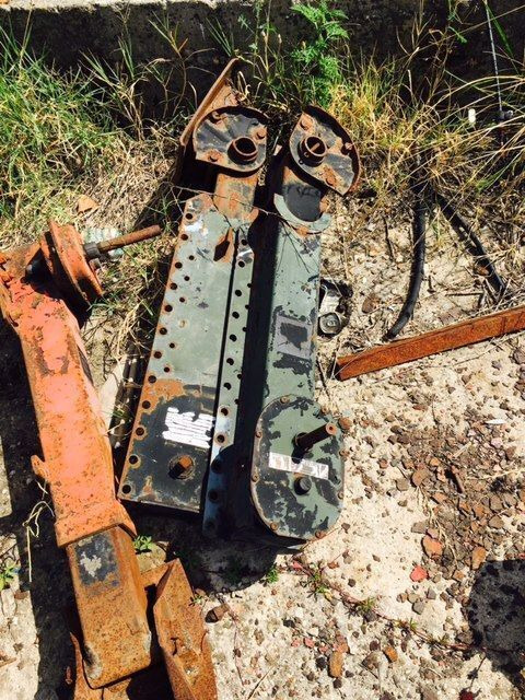 Picioare semiremorca - Karoserija i eksterijer za Prikolica: slika 3 Picioare semiremorca - Karoserija i eksterijer za Prikolica: slika 3