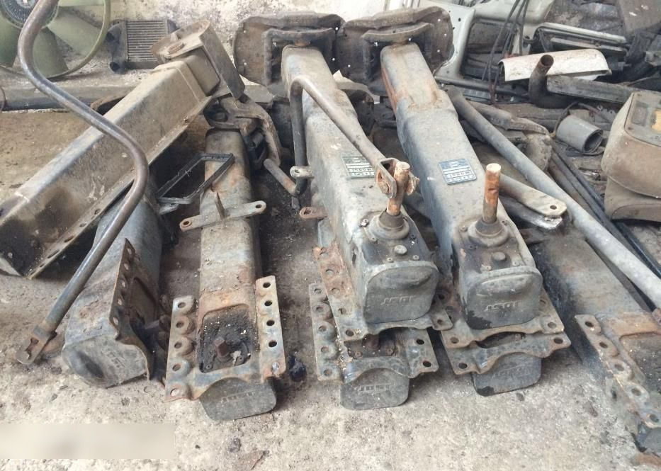 Picioare semiremorca - Karoserija i eksterijer za Prikolica: slika 2 Picioare semiremorca - Karoserija i eksterijer za Prikolica: slika 2