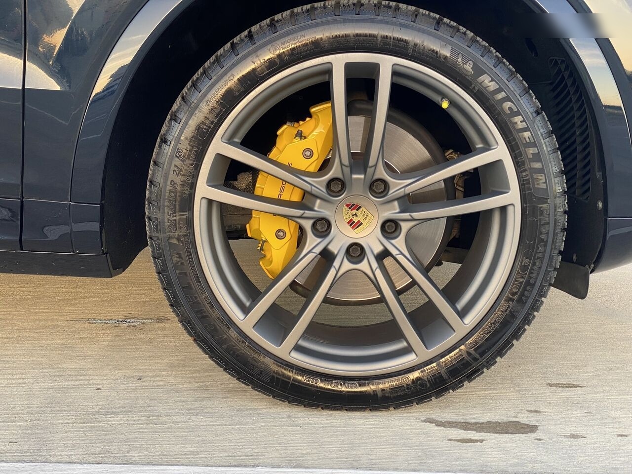 Automobil Porsche Cayenne 2018 Facelift Panorama Bose: slika 6 Automobil Porsche Cayenne 2018 Facelift Panorama Bose: slika 6