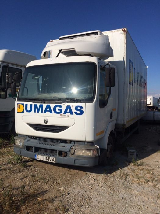 Renault Midlum - Motor za Kamion: slika 1 Renault Midlum - Motor za Kamion: slika 1