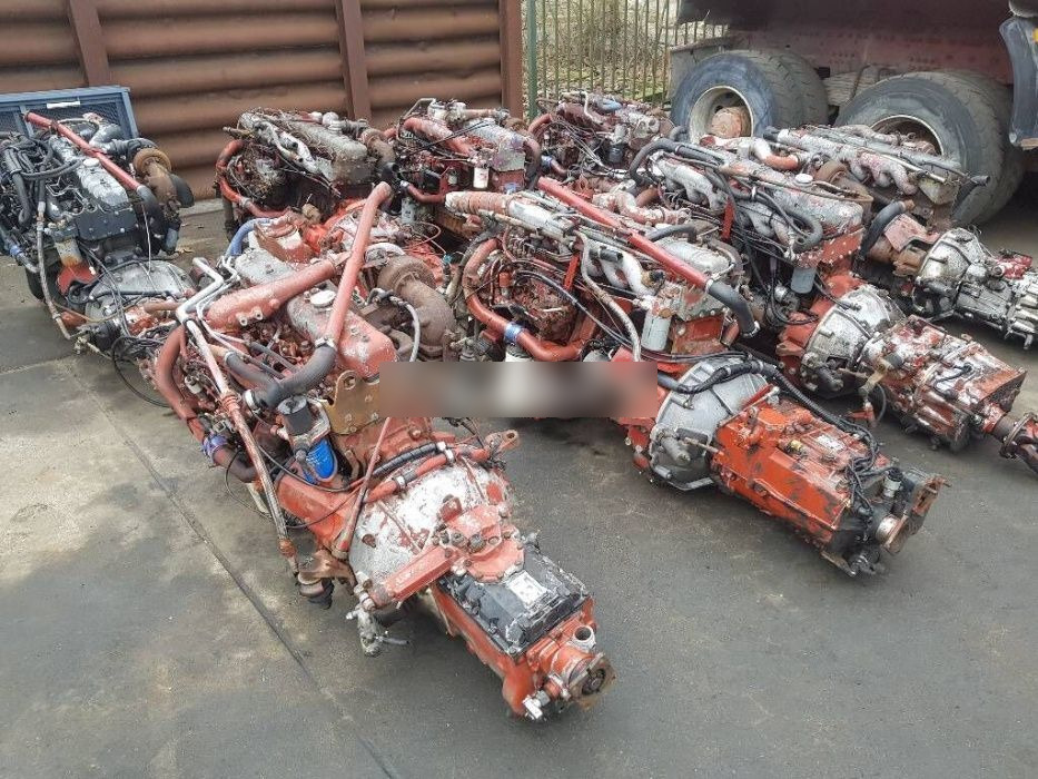 Renault Midlum - Motor za Kamion: slika 4 Renault Midlum - Motor za Kamion: slika 4