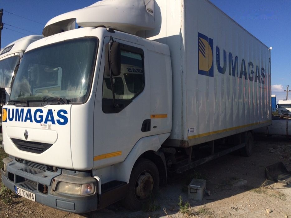 Renault Midlum - Motor za Kamion: slika 2 Renault Midlum - Motor za Kamion: slika 2