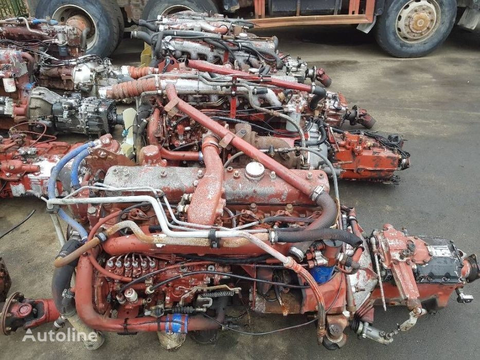 Motor za Kamion Renault Midlum: slika 6