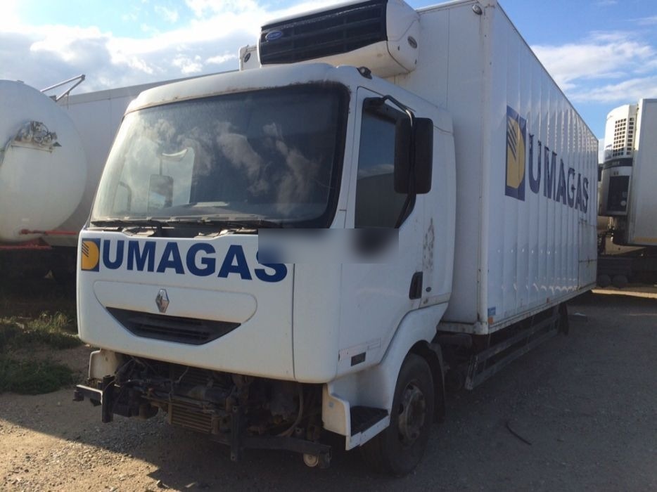 Renault Midlum - Motor za Kamion: slika 4 Renault Midlum - Motor za Kamion: slika 4