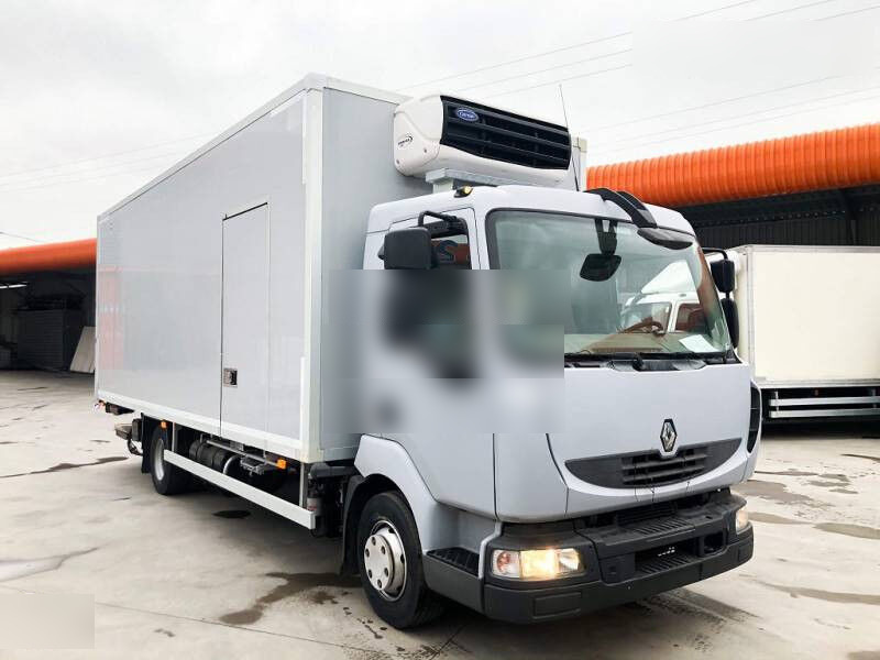 Piese din DEZMEMBRARI - RENAULT Midlum Renault Midlum - Rezervni deo za Kamion: slika 1 Piese din DEZMEMBRARI - RENAULT Midlum Renault Midlum - Rezervni deo za Kamion: slika 1