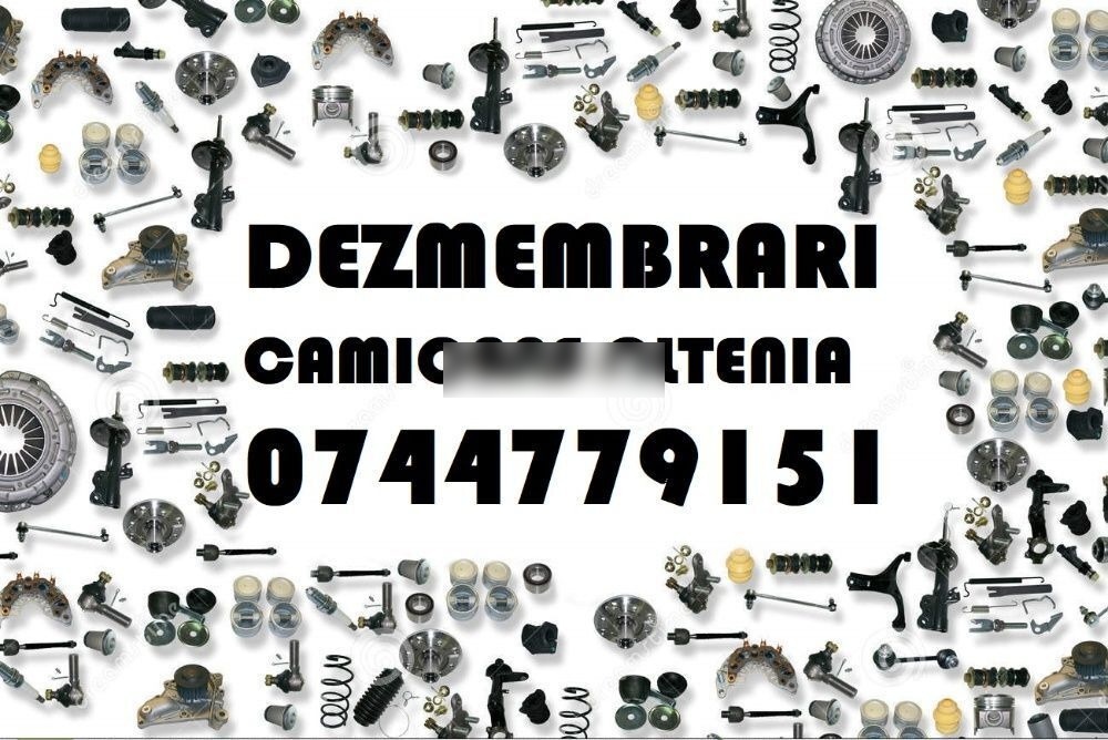 Piese din dezmembrari IVECO Trakker 8x4 440E41 440 410 450 - Rezervni deo za Kamion: slika 2 Piese din dezmembrari IVECO Trakker 8x4 440E41 440 410 450 - Rezervni deo za Kamion: slika 2