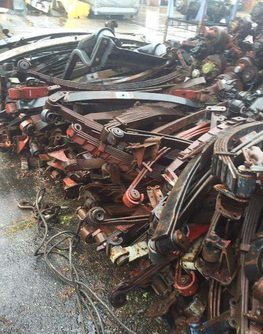 - Čelična suspenzija za Traktor: slika 2 - Čelična suspenzija za Traktor: slika 2