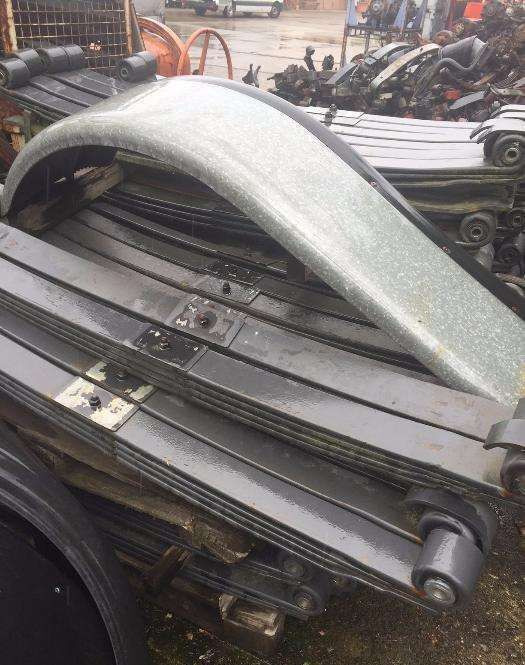 - Čelična suspenzija za Traktor: slika 4 - Čelična suspenzija za Traktor: slika 4