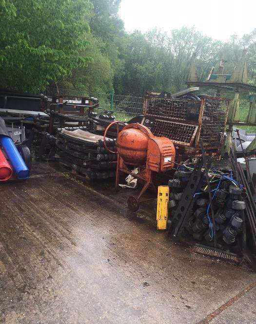 - Čelična suspenzija za Traktor: slika 5 - Čelična suspenzija za Traktor: slika 5