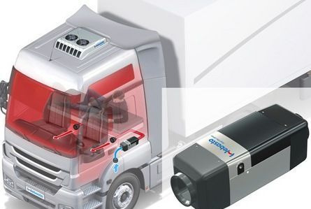 - Grejanje/ Ventilacija za Kamion: slika 4 - Grejanje/ Ventilacija za Kamion: slika 4