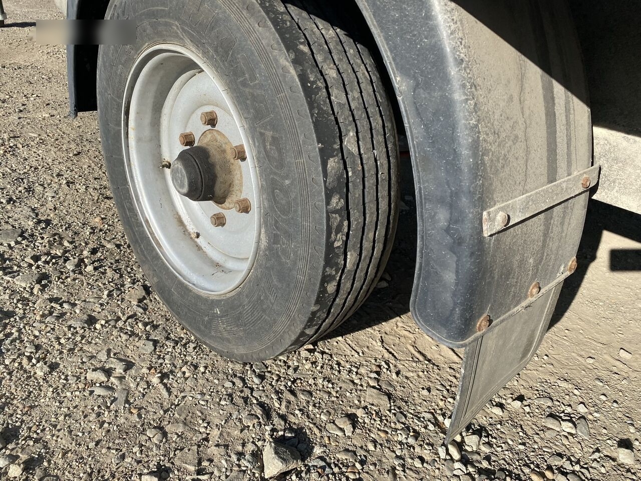 Schmitz Cargobull REPACOM Rema remorca 6,5 m lungime platforma pentru marfa / util - Plato prikolica: slika 4 Schmitz Cargobull REPACOM Rema remorca 6,5 m lungime platforma pentru marfa / util - Plato prikolica: slika 4