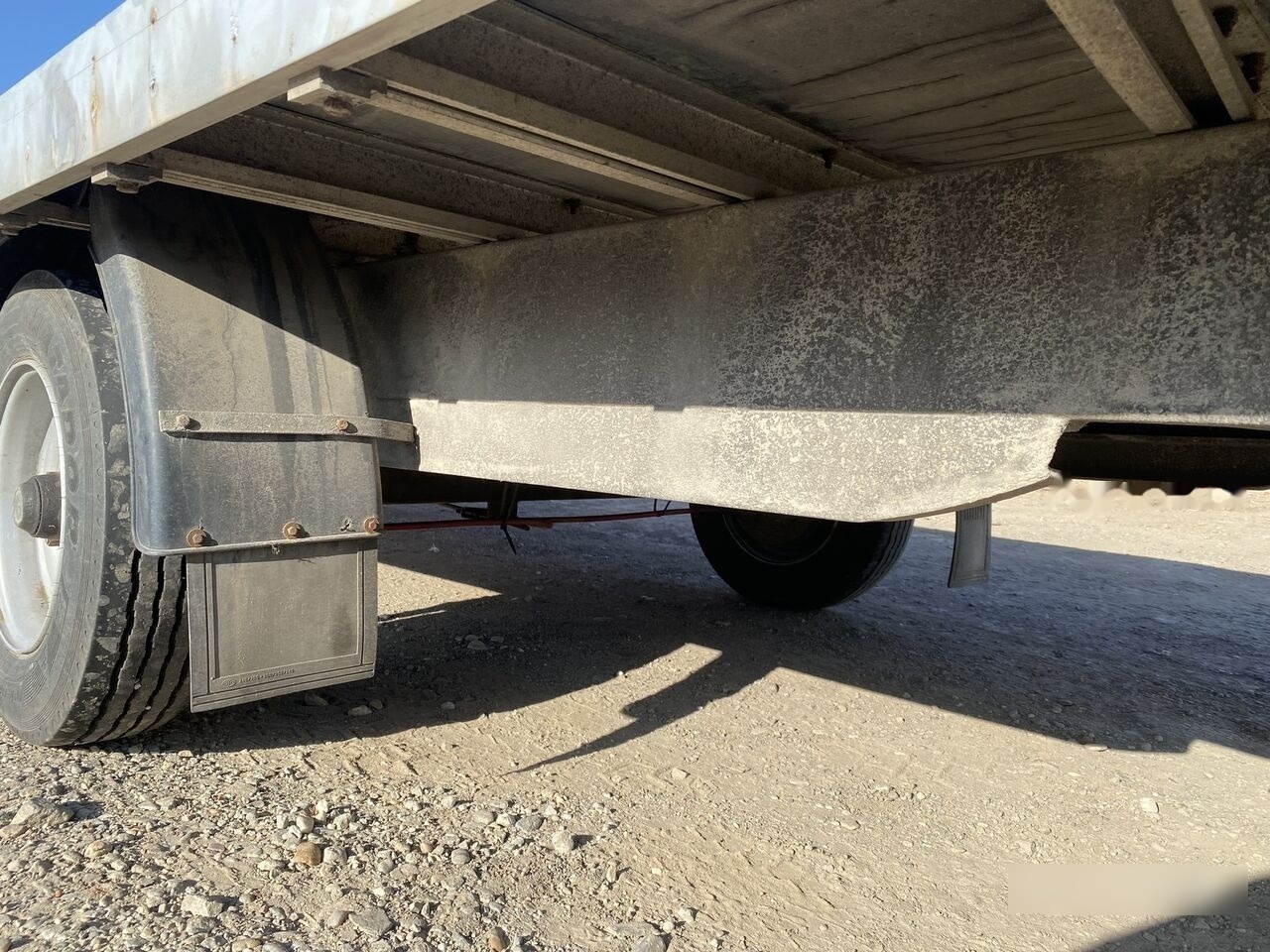 Schmitz Cargobull REPACOM Rema remorca 6,5 m lungime platforma pentru marfa / util - Plato prikolica: slika 3 Schmitz Cargobull REPACOM Rema remorca 6,5 m lungime platforma pentru marfa / util - Plato prikolica: slika 3