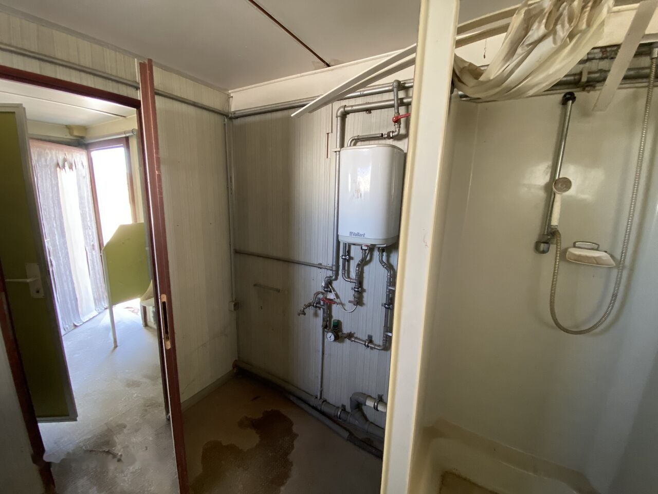 Steelhome Construction CONTAINER WC + DUS - Građevinski kontejner: slika 5 Steelhome Construction CONTAINER WC + DUS - Građevinski kontejner: slika 5