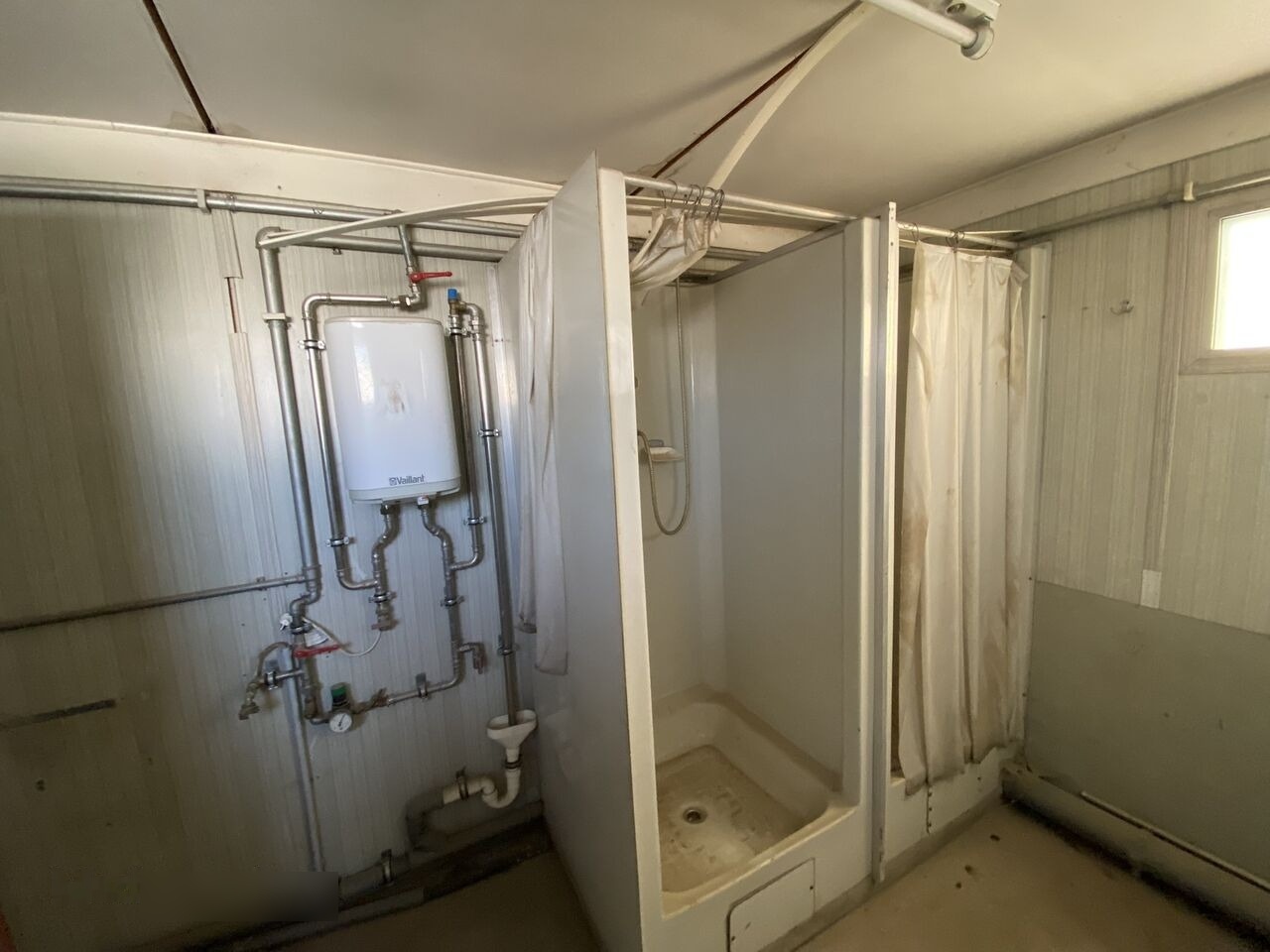 Steelhome Construction CONTAINER WC + DUS - Građevinski kontejner: slika 4 Steelhome Construction CONTAINER WC + DUS - Građevinski kontejner: slika 4