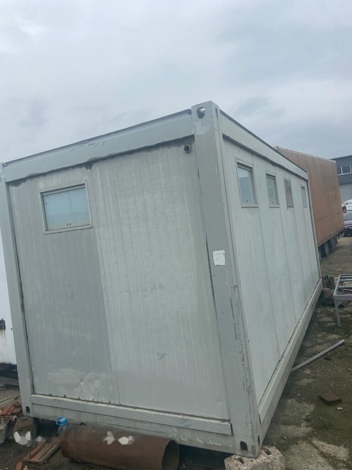Steelhome Construction Container WC , Dusuri - organizare santier - - Građevinski kontejner: slika 2 Steelhome Construction Container WC , Dusuri - organizare santier - - Građevinski kontejner: slika 2