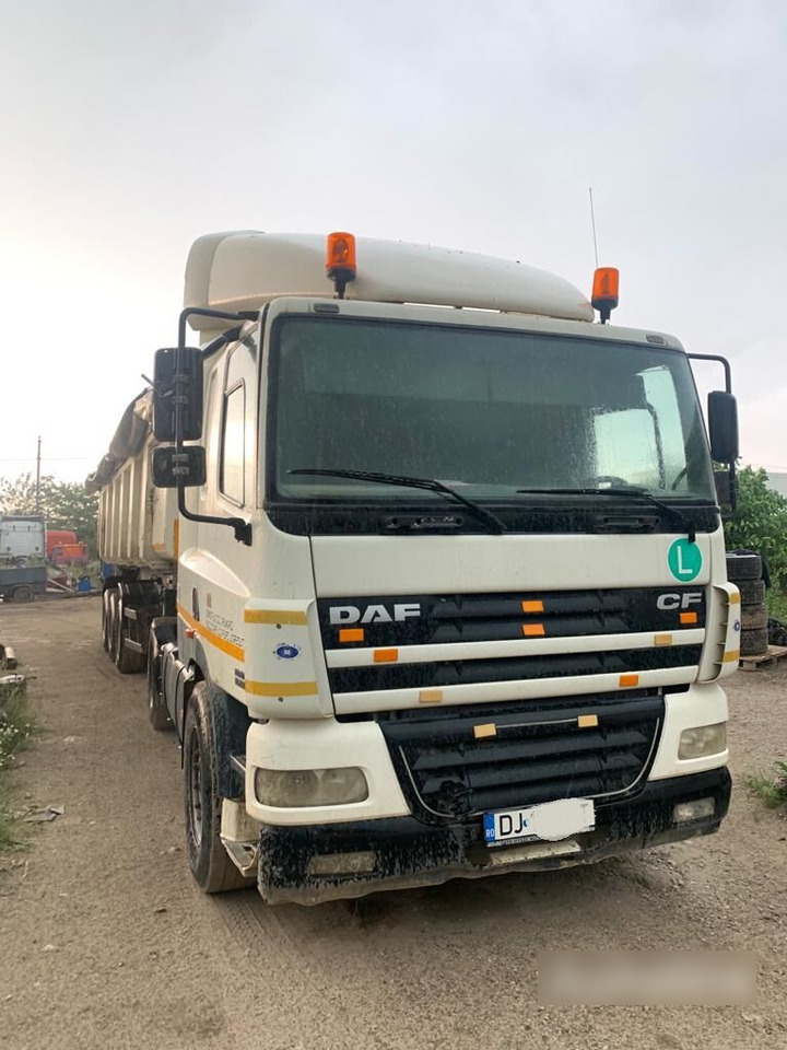 DAF XF 430 - Tegljač: slika 3 DAF XF 430 - Tegljač: slika 3