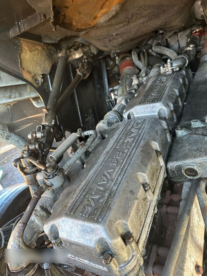 DAF XF95 430 ATI RETARDER EXPORT DAF XF95 430 ATI RETARDER EXPORT: slika 7 DAF XF95 430 ATI RETARDER EXPORT DAF XF95 430 ATI RETARDER EXPORT: slika 7