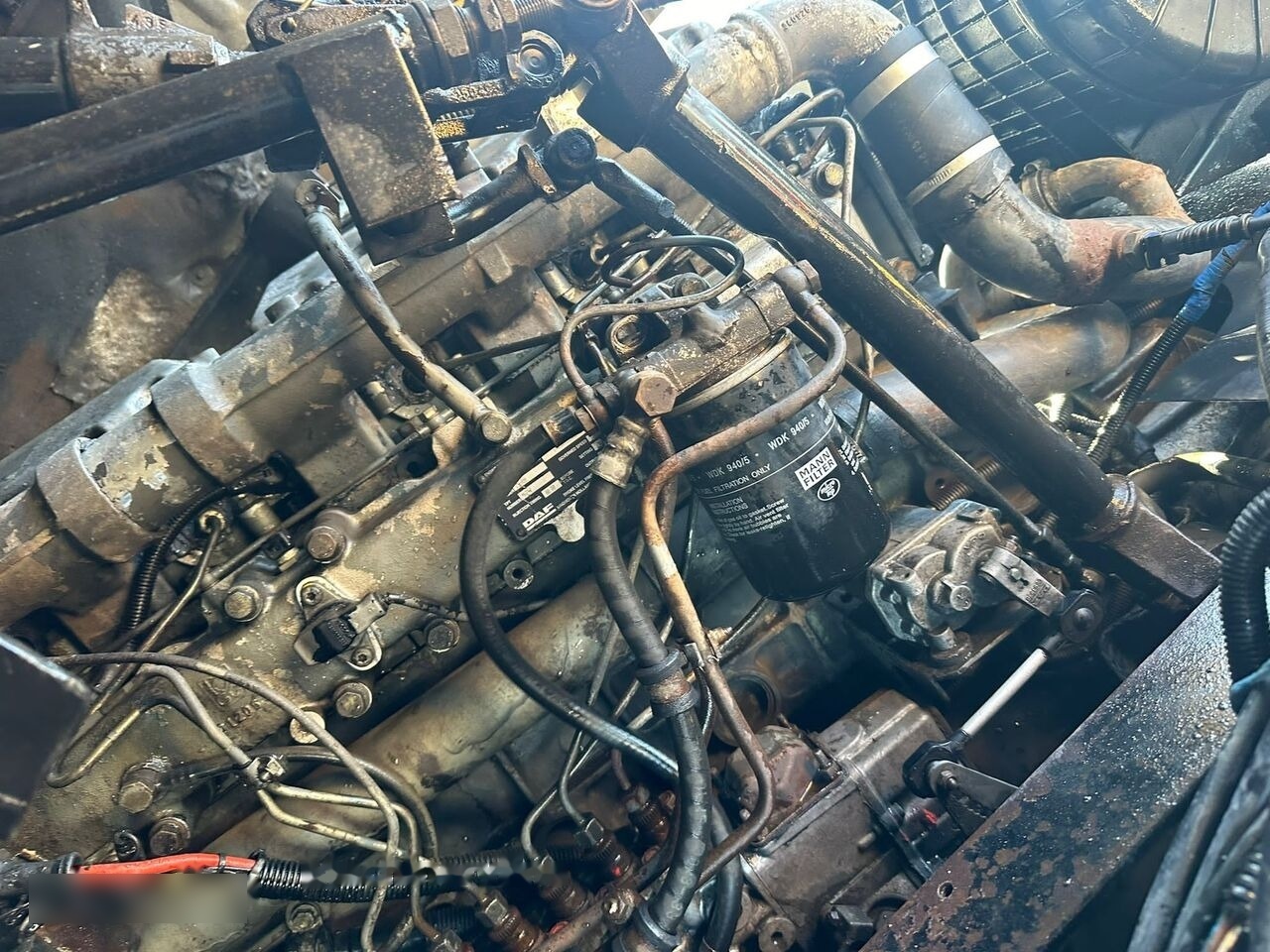 DAF XF95 430 ATI RETARDER EXPORT DAF XF95 430 ATI RETARDER EXPORT: slika 8 DAF XF95 430 ATI RETARDER EXPORT DAF XF95 430 ATI RETARDER EXPORT: slika 8