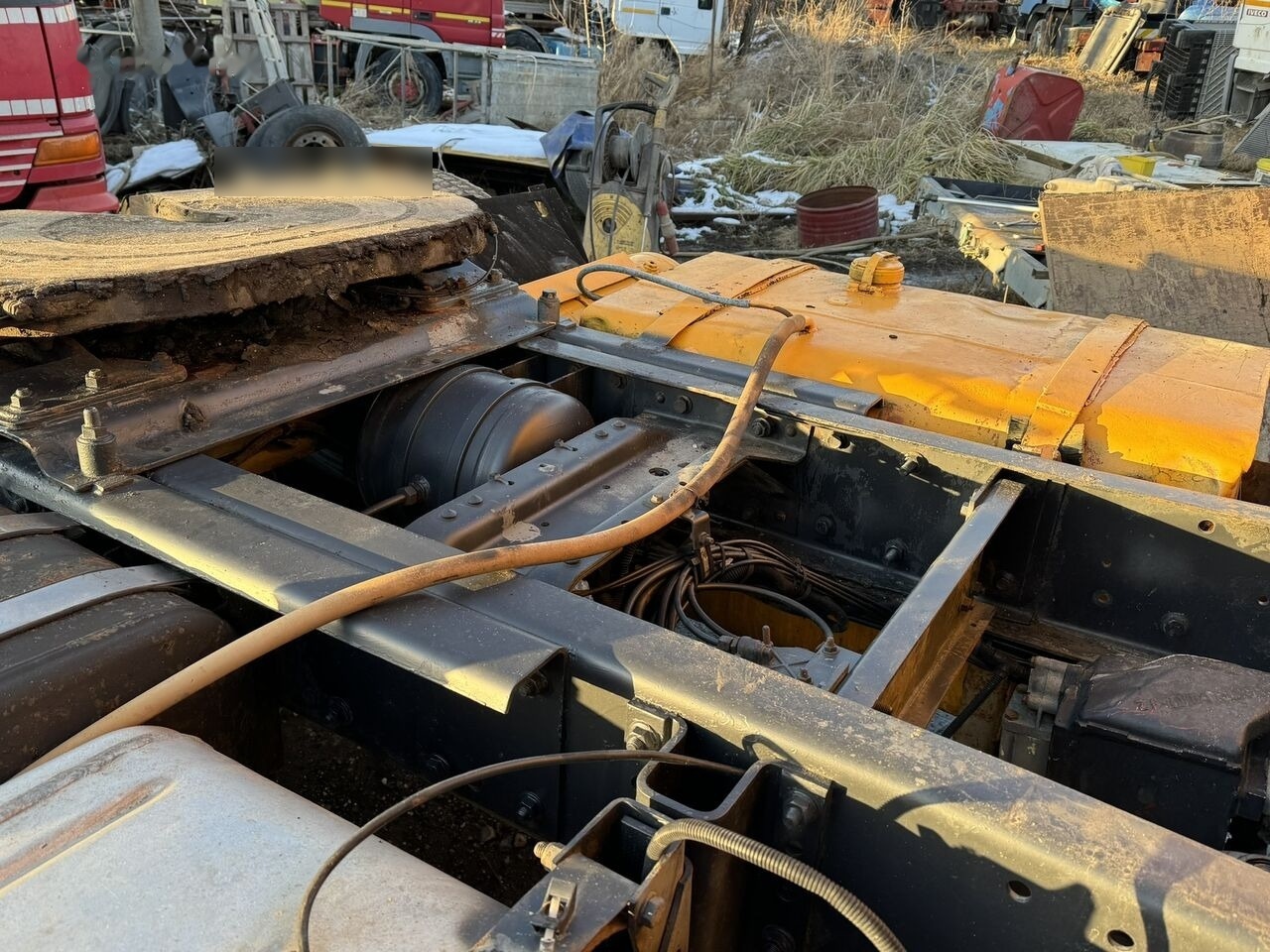 DAF XF95 430 ATI RETARDER EXPORT DAF XF95 430 ATI RETARDER EXPORT: slika 10 DAF XF95 430 ATI RETARDER EXPORT DAF XF95 430 ATI RETARDER EXPORT: slika 10