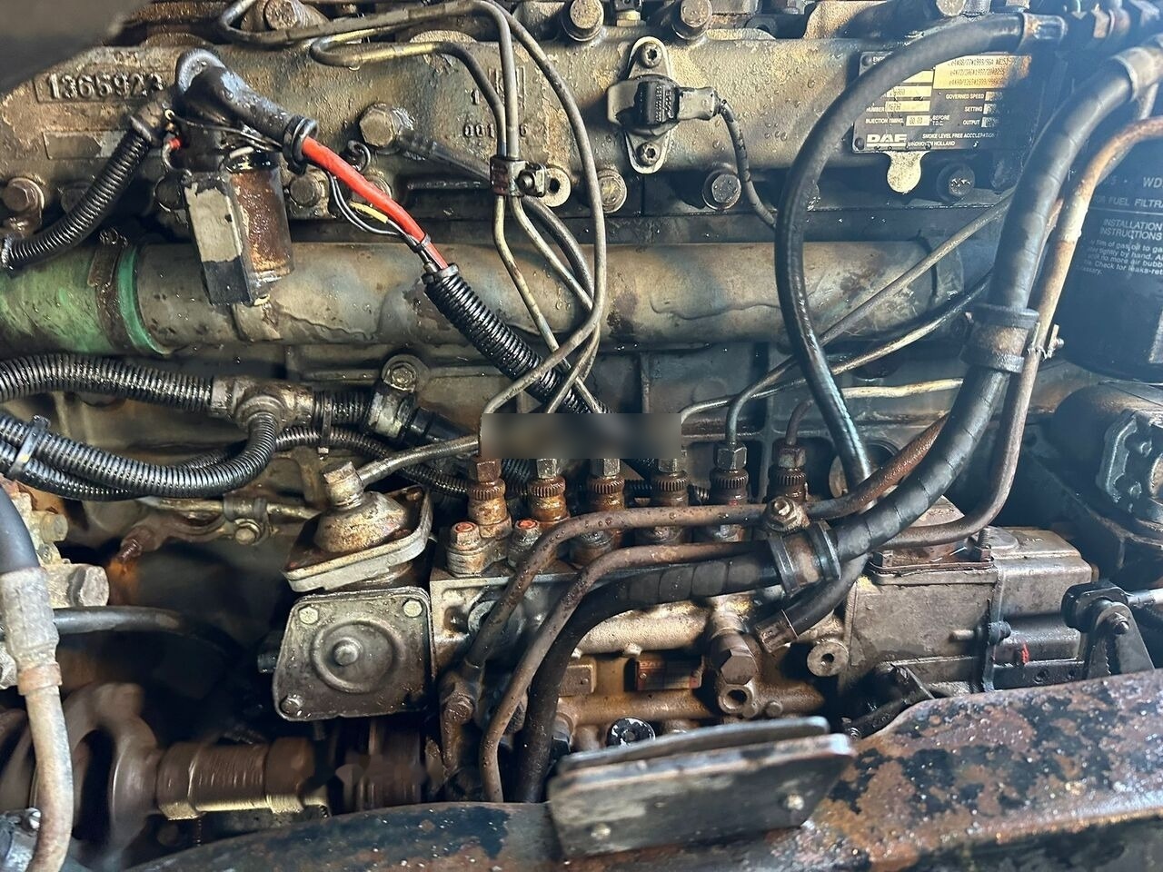 DAF XF95 430 ATI RETARDER EXPORT DAF XF95 430 ATI RETARDER EXPORT: slika 6 DAF XF95 430 ATI RETARDER EXPORT DAF XF95 430 ATI RETARDER EXPORT: slika 6