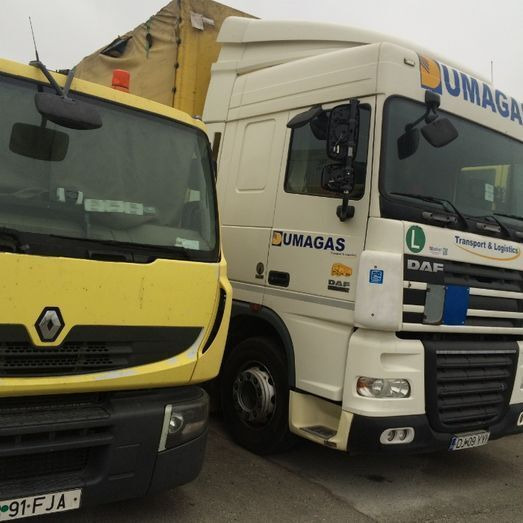 Tegljač DAF xf95 EURO 5 piese din dezmembrari: slika 7