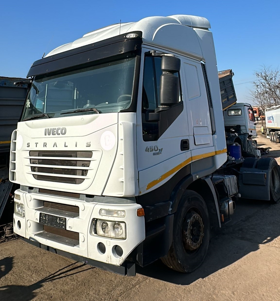 Iveco tralis 450 cp - Euro 5 2008 Retarder Klima - Export posibil - Tegljač: slika 1 Iveco tralis 450 cp - Euro 5 2008 Retarder Klima - Export posibil - Tegljač: slika 1