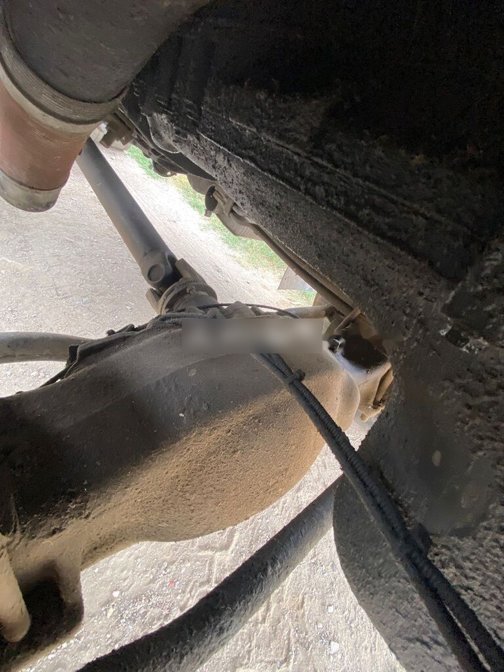 Tegljač MAN TGA 4X4 18.410: slika 8