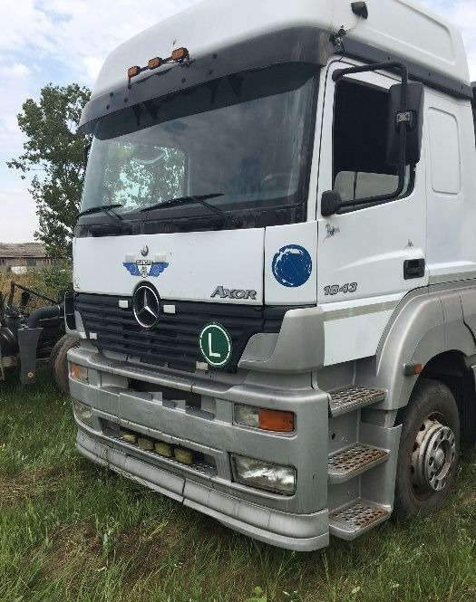 Mercedes-Benz AXOR Dezmembrez - Tegljač: slika 1 Mercedes-Benz AXOR Dezmembrez - Tegljač: slika 1