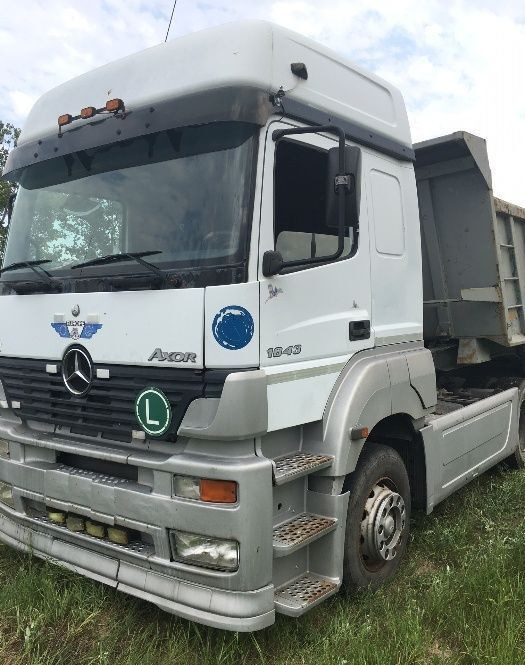 Mercedes-Benz AXOR Dezmembrez - Tegljač: slika 2 Mercedes-Benz AXOR Dezmembrez - Tegljač: slika 2