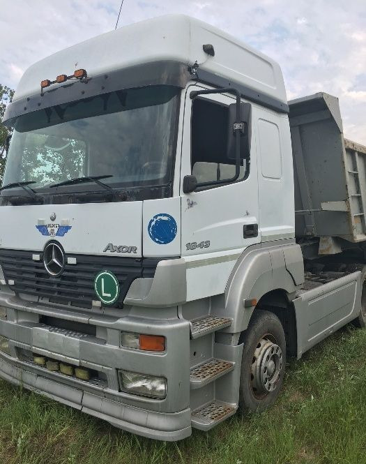 Mercedes-Benz AXOR Dezmembrez - Tegljač: slika 3 Mercedes-Benz AXOR Dezmembrez - Tegljač: slika 3