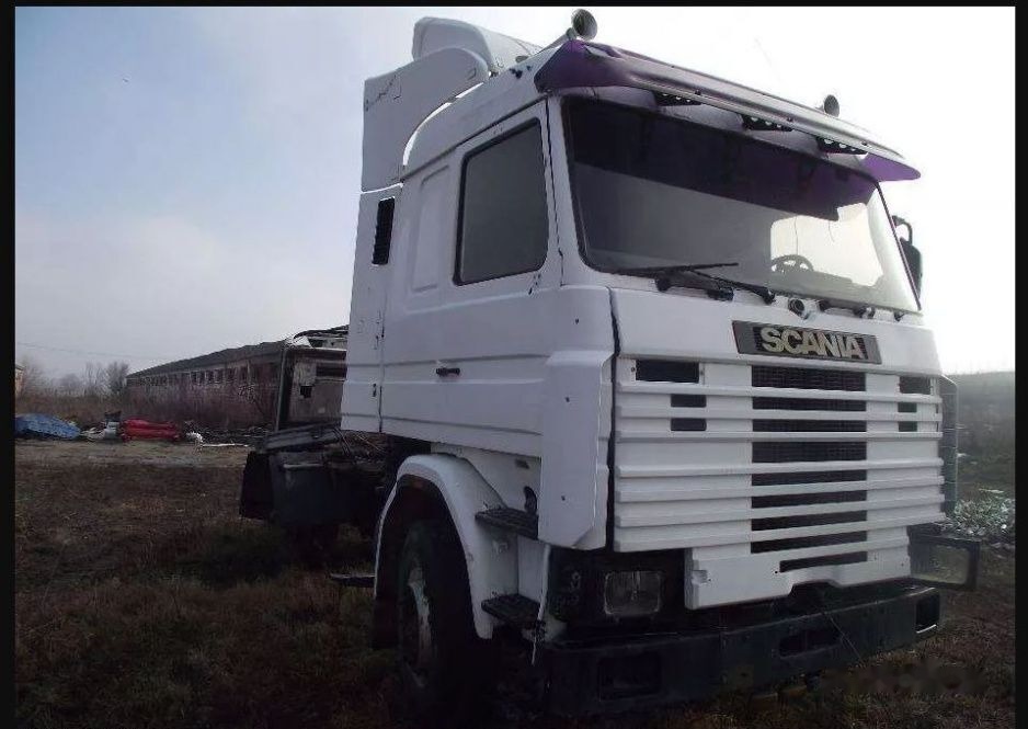 Scania (112, 142, 113, 143, 124, 144, 114 - Tegljač: slika 2 Scania (112, 142, 113, 143, 124, 144, 114 - Tegljač: slika 2