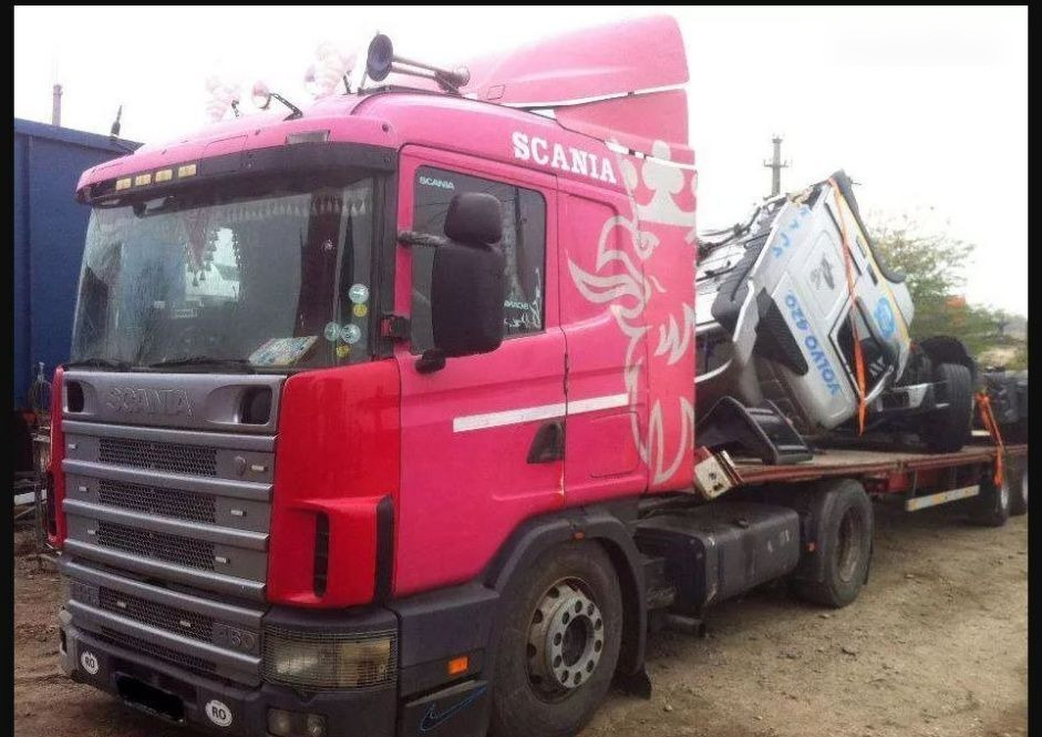 Scania (112, 142, 113, 143, 124, 144, 114 - Tegljač: slika 1 Scania (112, 142, 113, 143, 124, 144, 114 - Tegljač: slika 1