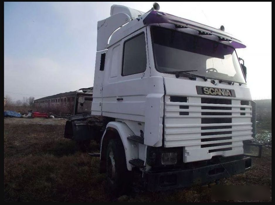 Scania 112, 142, 113, 143, 124, 144 - Tegljač: slika 2 Scania 112, 142, 113, 143, 124, 144 - Tegljač: slika 2
