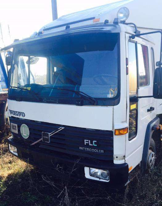 Volvo FL 6 FL 7 - Tegljač: slika 1 Volvo FL 6 FL 7 - Tegljač: slika 1