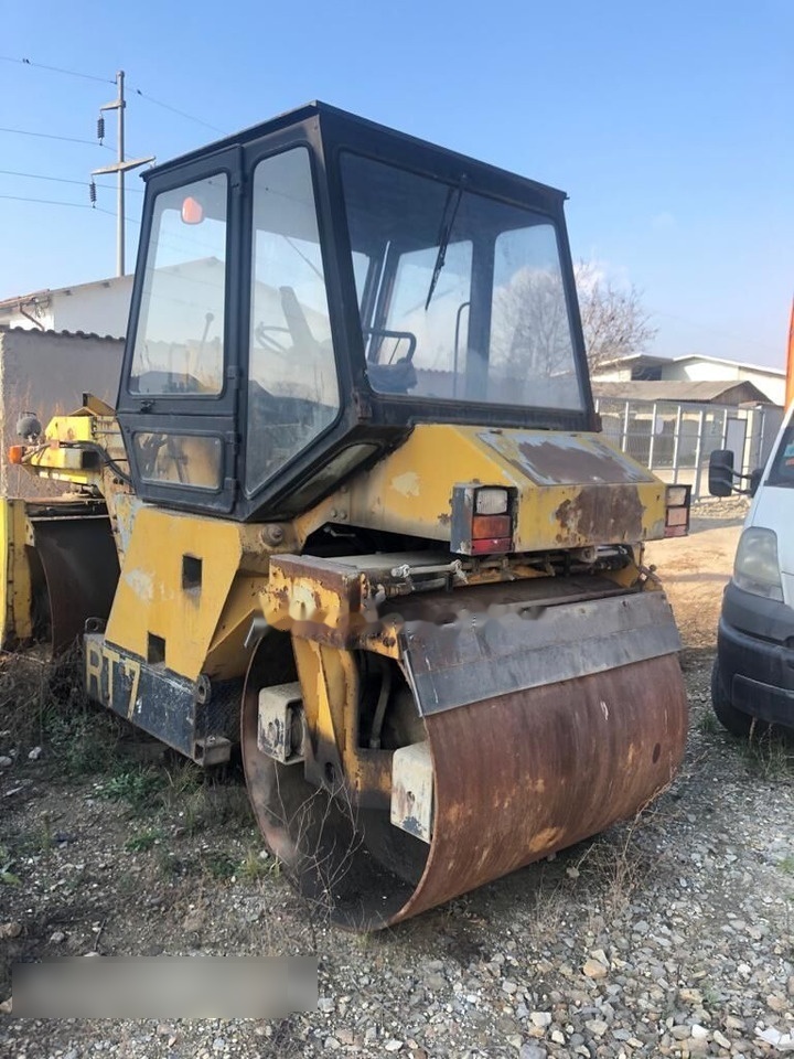 VOEST Alpine 7 TONS - Valjak za puteve: slika 1 VOEST Alpine 7 TONS - Valjak za puteve: slika 1