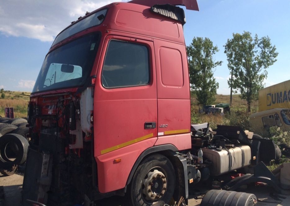 Volvo FH 12 - Grejanje/ Ventilacija za Kamion: slika 1 Volvo FH 12 - Grejanje/ Ventilacija za Kamion: slika 1