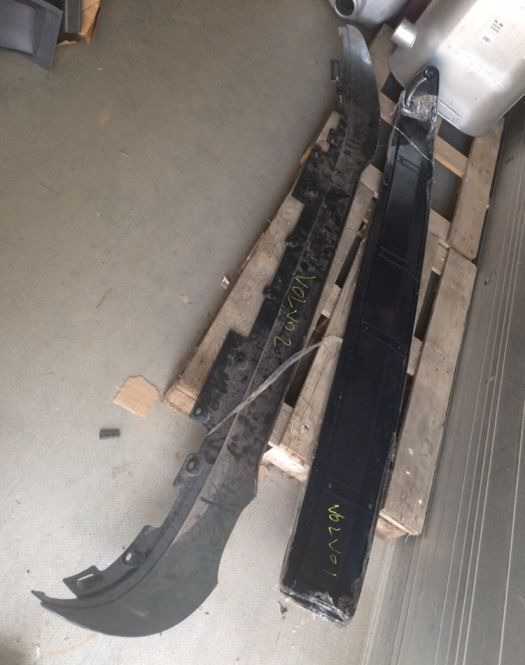 Volvo FH12 truck - Štitnik za sunce za Kamion: slika 3 Volvo FH12 truck - Štitnik za sunce za Kamion: slika 3