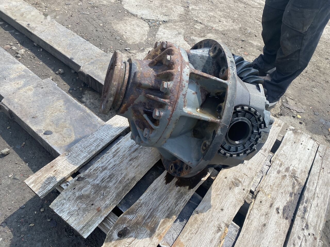Volvo lock, rear axle assembly : GRUP FH FM FL ALL RATIO truck - Diferencijalna brzina za Kamion: slika 2 Volvo lock, rear axle assembly : GRUP FH FM FL ALL RATIO truck - Diferencijalna brzina za Kamion: slika 2