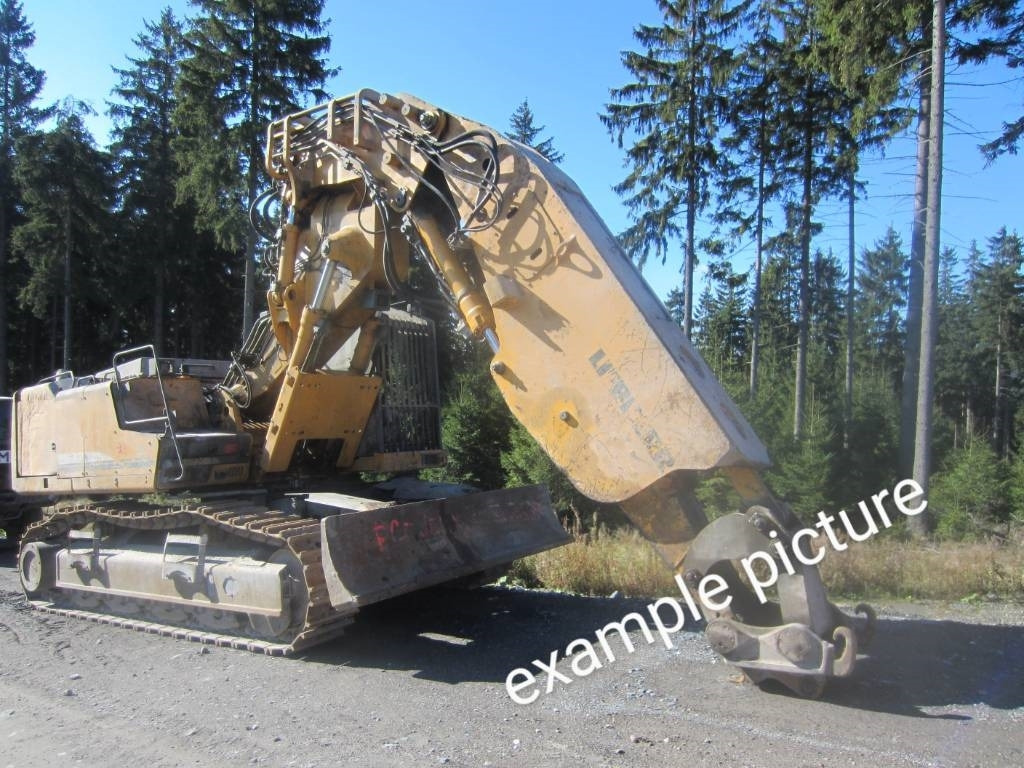 Liebherr R 944tu - Bager guseničar: slika 1 Liebherr R 944tu - Bager guseničar: slika 1