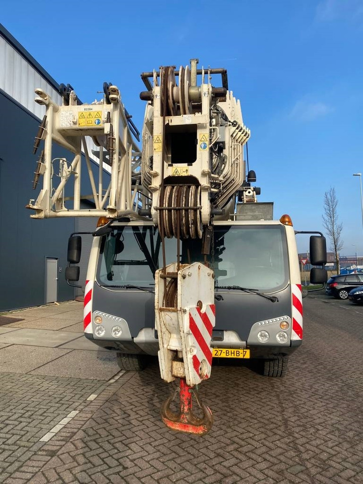 Terex Explorer 5800 - Autokran za sve terene: slika 3 Terex Explorer 5800 - Autokran za sve terene: slika 3