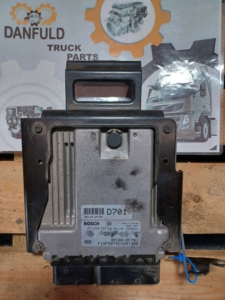 Bosch 0281030382 for car - Upravljačka jedinica za Automobil: slika 1 Bosch 0281030382 for car - Upravljačka jedinica za Automobil: slika 1