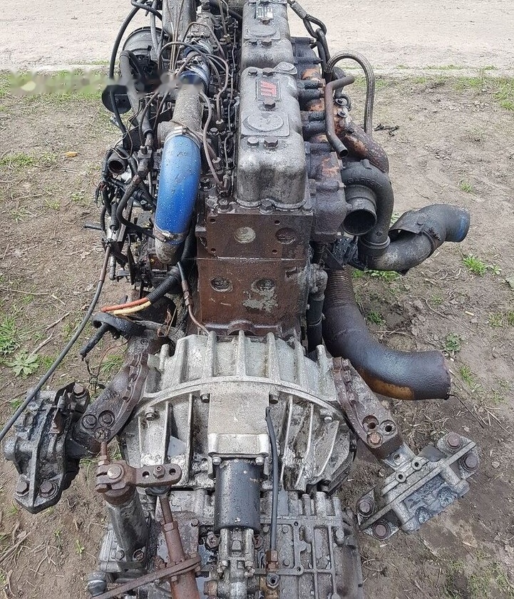 DAF ATI 1160 430 WS315M E2 DAF - Motor za Kamion: slika 3 DAF ATI 1160 430 WS315M E2 DAF - Motor za Kamion: slika 3