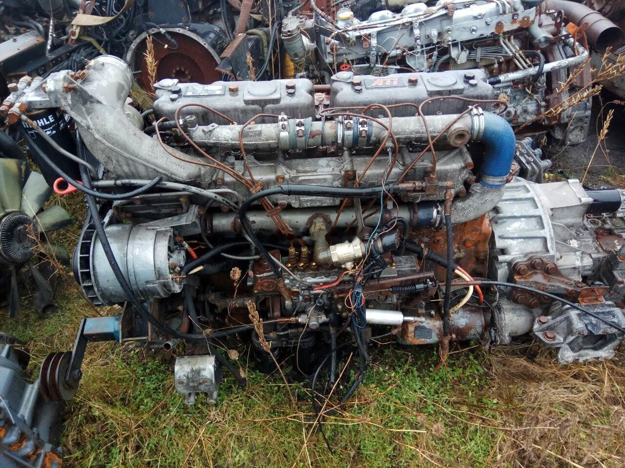 DAF ATI WS315M DAF 95 - Motor za Kamion: slika 1 DAF ATI WS315M DAF 95 - Motor za Kamion: slika 1