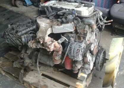 DAF BE99C DAF truck - Motor za Kamion: slika 3 DAF BE99C DAF truck - Motor za Kamion: slika 3