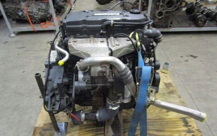 DAF FR 118 S3 DAF LF truck - Motor za Kamion: slika 1 DAF FR 118 S3 DAF LF truck - Motor za Kamion: slika 1