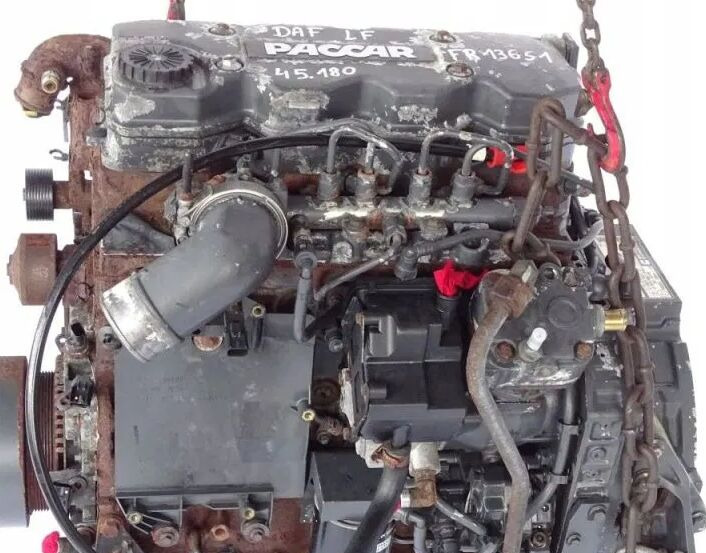 DAF FR 136 S1 DAF LF 55 - Motor za Kamion: slika 1 DAF FR 136 S1 DAF LF 55 - Motor za Kamion: slika 1