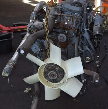 DAF FR118U2 DAF truck - Motor za Kamion: slika 2 DAF FR118U2 DAF truck - Motor za Kamion: slika 2