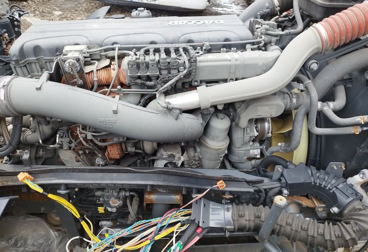 DAF MX-11 320 H1 DAF XF, CF, IRIZAR i8, IRIZAR i4 - Motor za Kamion: slika 2 DAF MX-11 320 H1 DAF XF, CF, IRIZAR i8, IRIZAR i4 - Motor za Kamion: slika 2