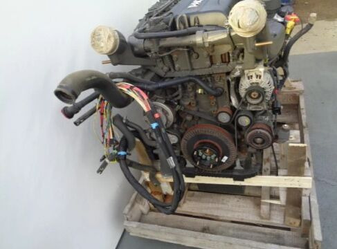 DAF MX-11 440 DAF XF 106 - Motor za Kamion: slika 5 DAF MX-11 440 DAF XF 106 - Motor za Kamion: slika 5